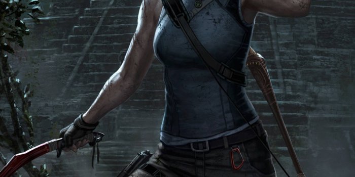 1080x1920 100+] Lara Croft Iphone Wallpapers | Wallpapers.com