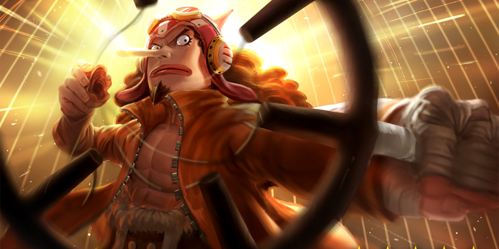 1920x1278 250+ Usopp (One Piece) HD Wallpapers and Backgrounds