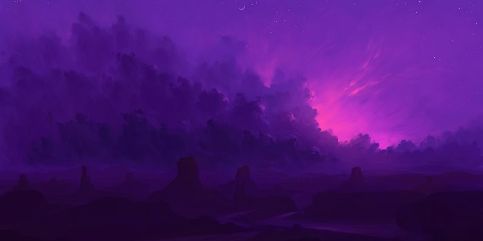 1920x1080 Dark Evening Light Pink Road Stars hd wallpaper - Eyecandy for your  XFCE-Desktop - xfce-look.org