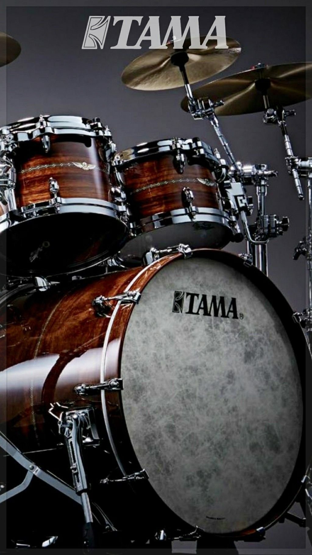 1024x1820 Tama drums Wallpapers Download | MobCup