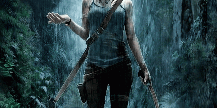 1080x1920 Lara Croft [Wallpaper] [Custom Edit] : r/gaming