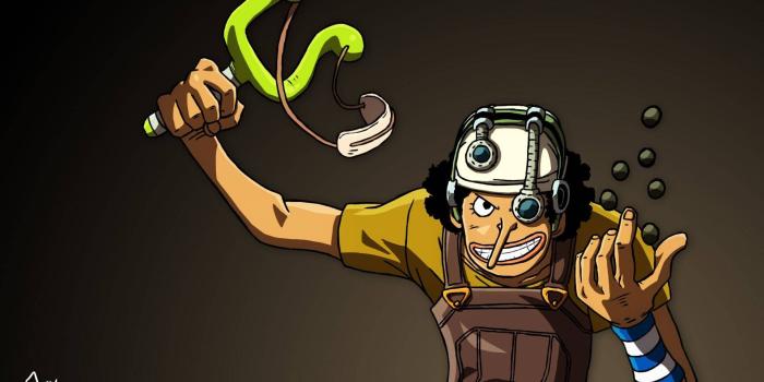 1920x1200 100+] One Piece Usopp Wallpapers | Wallpapers.com