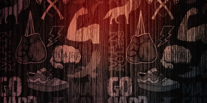 736x1308 Go hard Wallpapers Download | MobCup