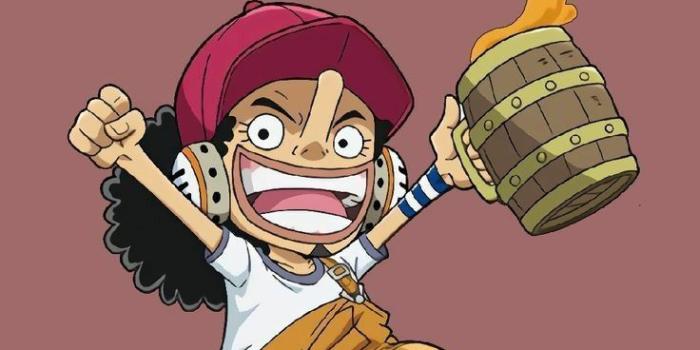 736x1308 Usopp Wallpaper HD | One piece cartoon, Manga anime one piece, One piece  luffy