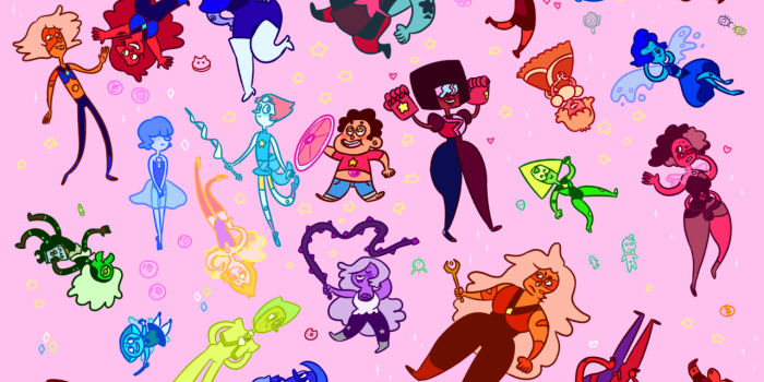 1280x960 Steven Universe Gems Wallpaper LennyEiscreme - Illustrations ART street