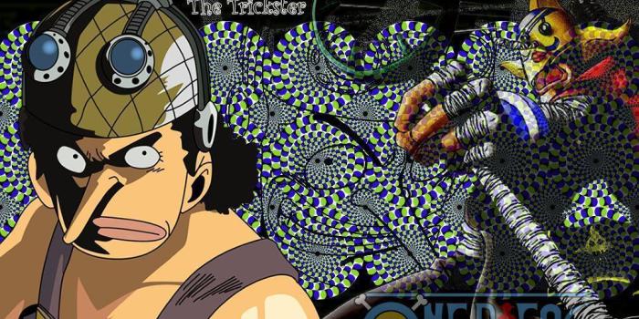 1024x768 Usopp Wallpapers