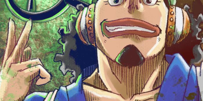 2048x2048 Usopp - ONE PIECE - Zerochan Anime Image Board