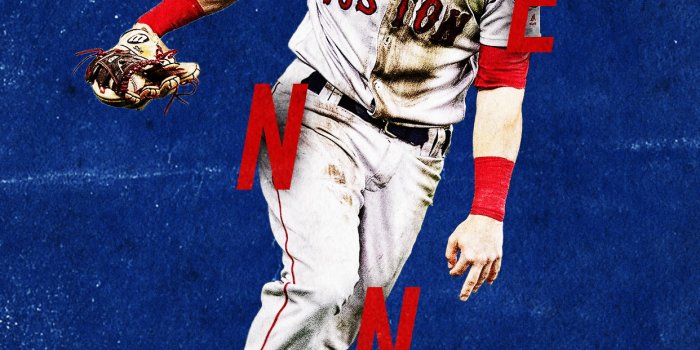 1242x2208 Trevin Kalick - 2018 Boston Red Sox Wallpapers