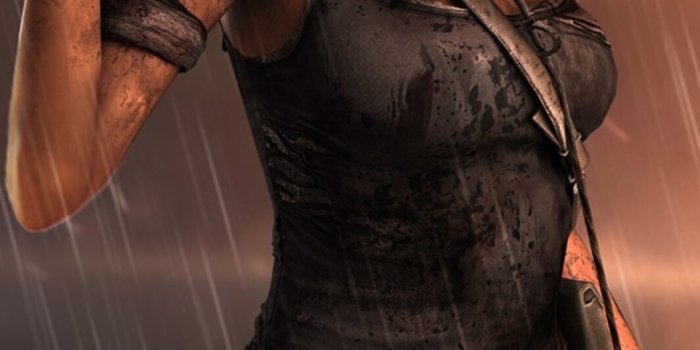 1065x2560 Top 25 Best Lara Croft iPhone Wallpapers [ 4k & HD Quality ]
