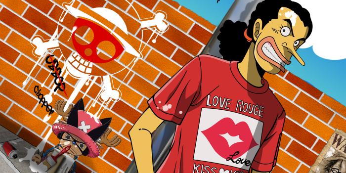 1920x1200 Usopp - Wallpaper and Scan Gallery - Minitokyo