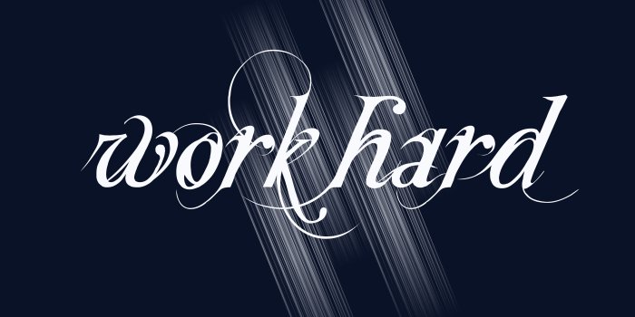 3840x2160 Work Hard Ultra HD Desktop Background Wallpaper for 4K UHD TV