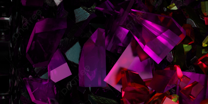 1200x2400 Crystal Wallpaper Background With Red Purple Gems Wallpaper Image For Free  Download - Pngtree
