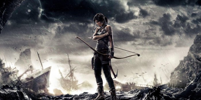 2138x1316 Lara Croft Wallpapers