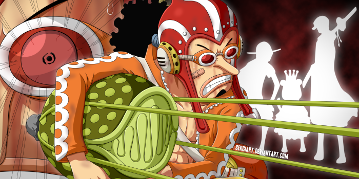 2850x1800 250+ Usopp (One Piece) HD Wallpapers and Backgrounds