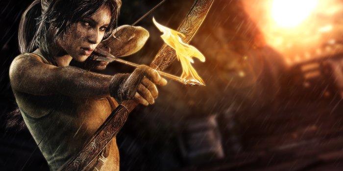 2560x1600 Lara Croft - Rise of the Tomb Raider [5] wallpaper - Game wallpapers -  #33736