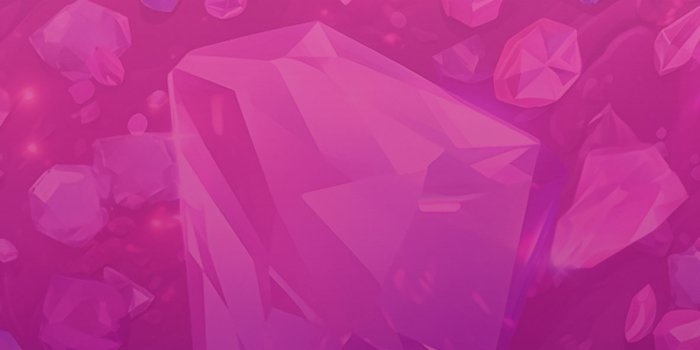 1183x2560 Multicolored Gems Art Wallpapers - Aesthetic Crystal Wallpapers