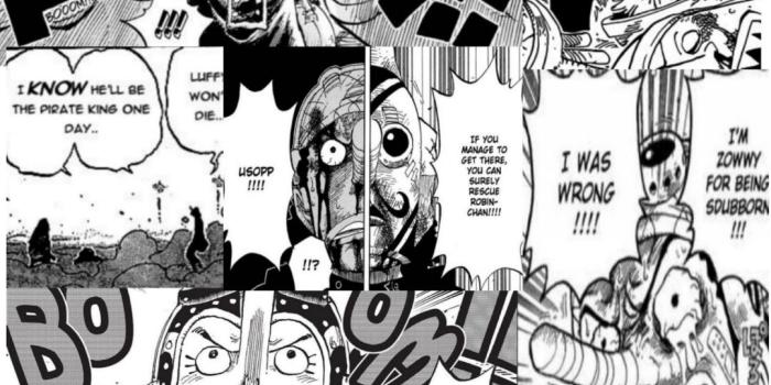 1080x2123 Making wallpapers with some of my favorite manga scenes of every Straw Hat  day 5: Usopp : r/OnePiece