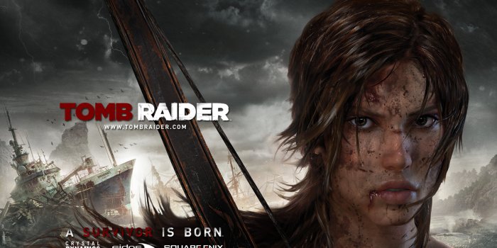 1920x1080 Video Game Tomb Raider (2013) HD Wallpaper