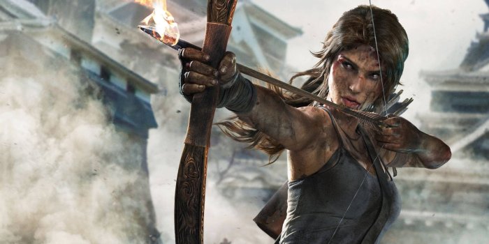 1920x1440 Download Tomb Raider Wallpaper