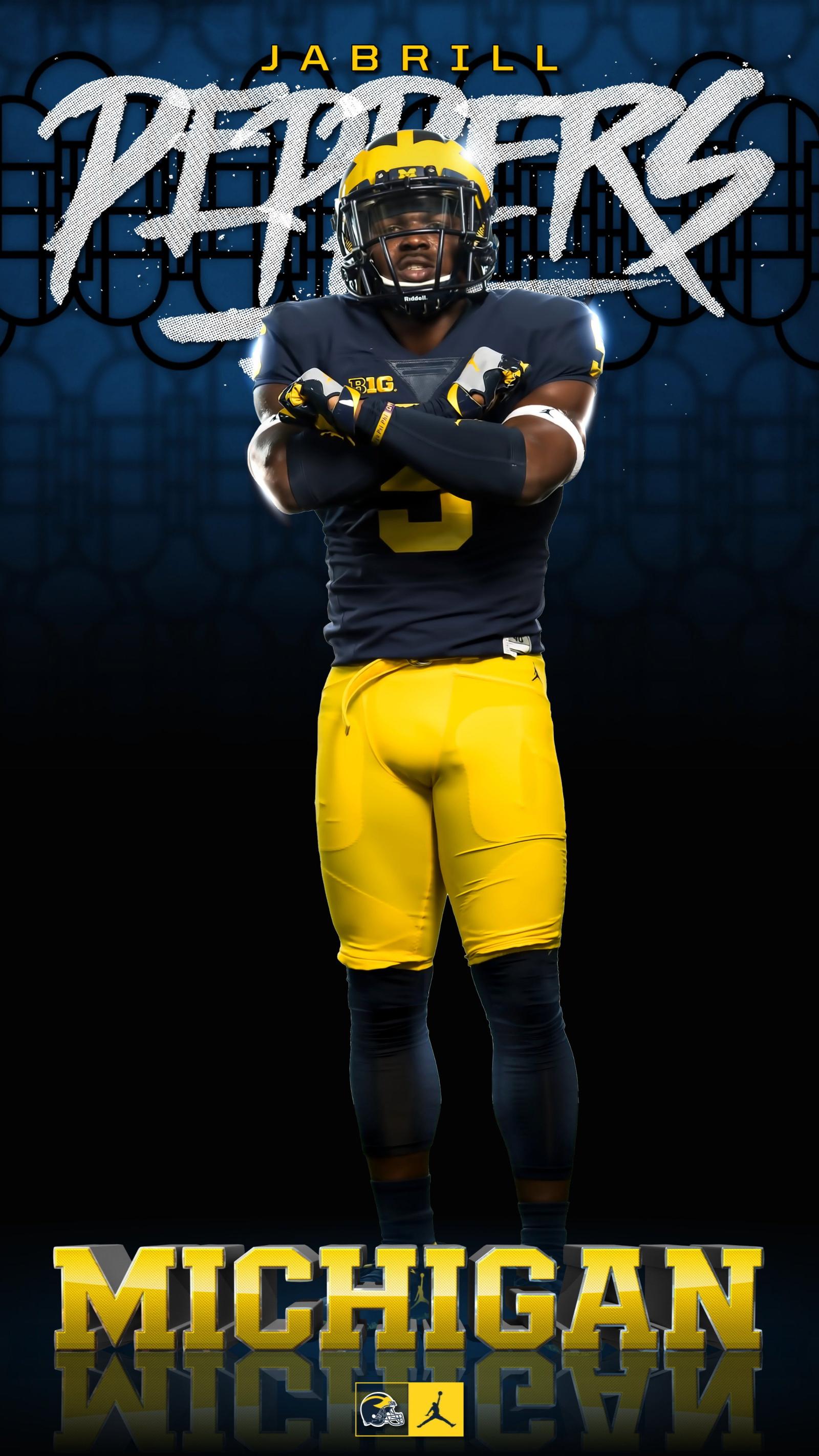2304x4096 Michigan Football on X: 