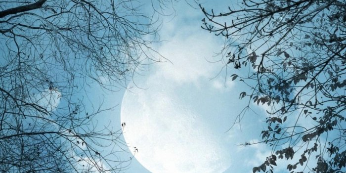 1080x1920 Moon Night Wallpapers