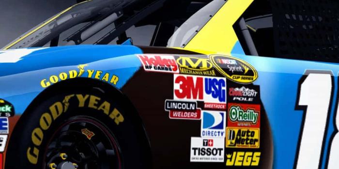 934x1920 100+] Nascar Iphone Wallpapers | Wallpapers.com