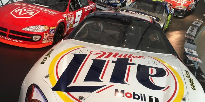 3024x4032 Saw people wanting iPhone wallpapers. Here is what mine currently is (A pic  I took at HOF). Anyone else have NASCAR wallpapers? : r/NASCAR