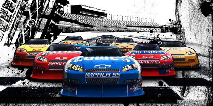 1920x1200 Nascar Wallpapers