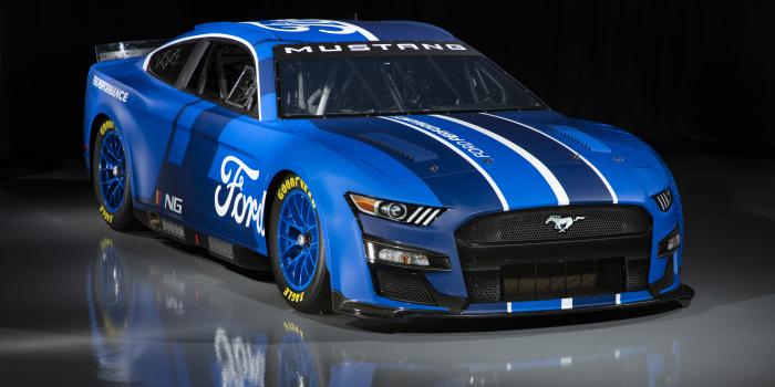 7680x4320 Ford NASCAR Mustang 2021 4K 8K 2 Wallpaper - HD Car Wallpapers #18195