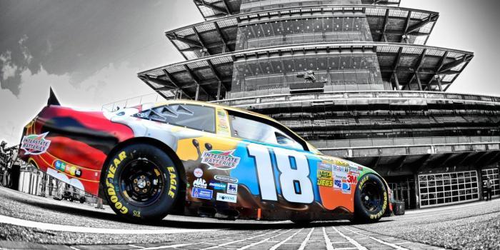 1600x1063 Nascar Wallpapers