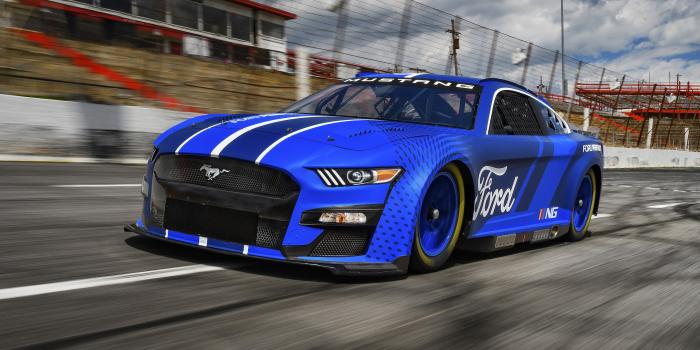 3840x2160 Ford NASCAR Mustang 2021 4K 2 Wallpaper - HD Car Wallpapers #18198