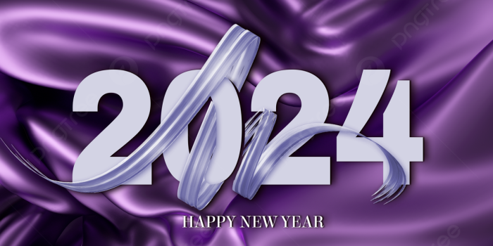 1200x857 2024 New Year Satin Background Purple, Two Thousand And Twenty Four,  Purple, Satin Background Background Image And Wallpaper for Free Download