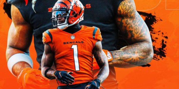 1080x1920 Ja'Marr Chase Wallpapers - Top 28 Best Ja'Marr Chase Wallpapers [ HQ ]