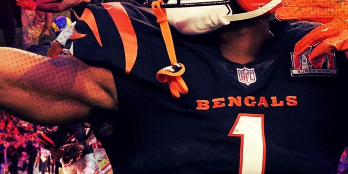 1151x2048 Ja'marr Chase Wallpaper