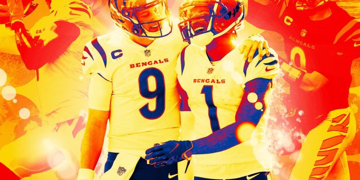 1400x1050 What Makes Joe Burrow and Ja'Marr Chase So Dominant? - The Ringer