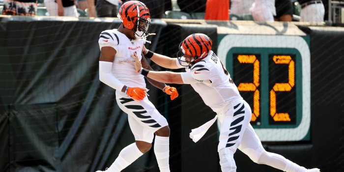 4472x2459 Ja'Marr Chase: How Historic is His Start in the NFL? - Boardroom