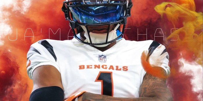 3300x4125 Ja'Marr Chase | WR | Cincinnati Bengals : r/bengals