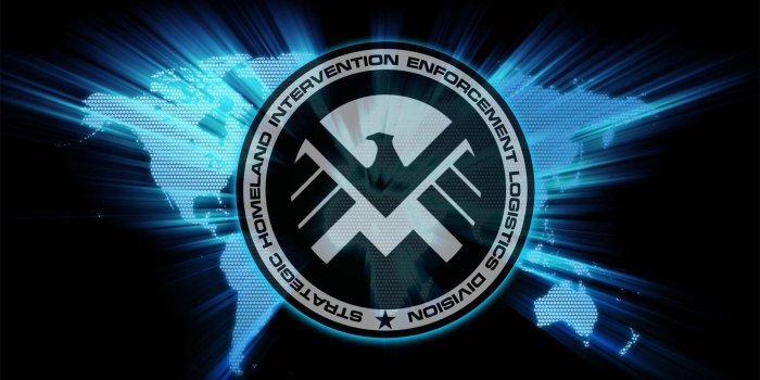 2560x1600 Shield Logo Wallpapers