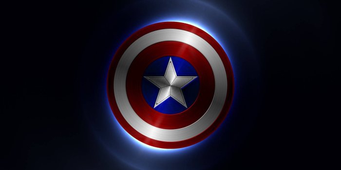 1920x1080 200+] Captain America Shield Wallpapers | Wallpapers.com