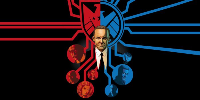 10000x5625 Comics S.H.I.E.L.D. 8k Ultra HD Wallpaper