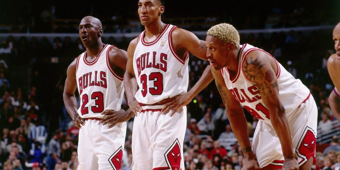 3598x2400 Dennis Rodman Wallpapers
