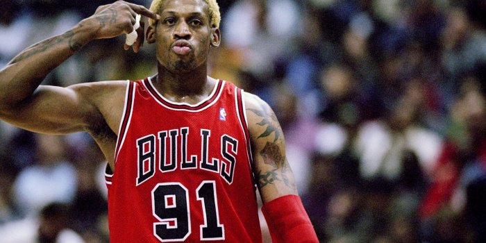 3072x2106 Dennis Rodman Wallpapers - rta.com.co
