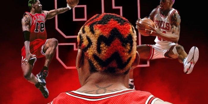 1000x1250 Dennis Rodman (the worm) wallpaper | Arte de basquete, Basquete é vida,  Papeis de parede desenhos