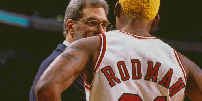 1279x1920 Strapped Archives — Dennis Rodman photographed by Nathaniel S. Butler...