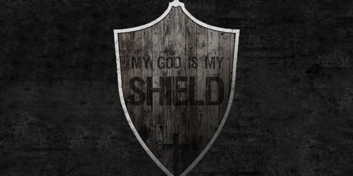 1024x768 shield | Christian Wallpapers