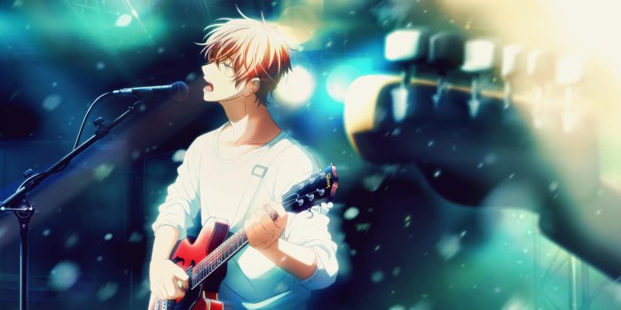 1920x1000 Given Anime Wallpapers