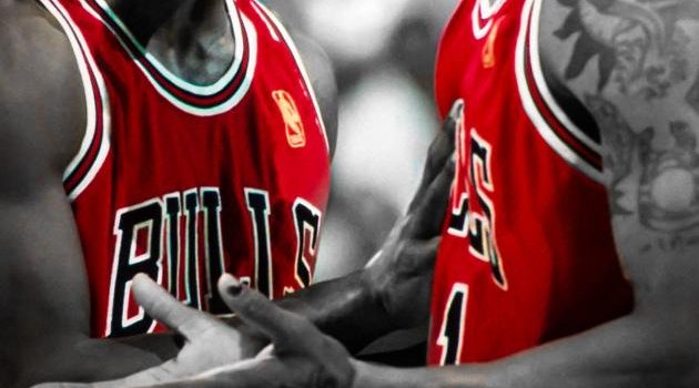 630x1280 Jordan Pippen Rodman Wallpapers