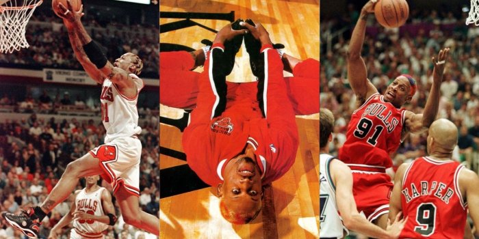 1244x700 Nba chicago bulls dennis rodman basketball wallpaper | 1920x1080 | 85369 |  WallpaperUP