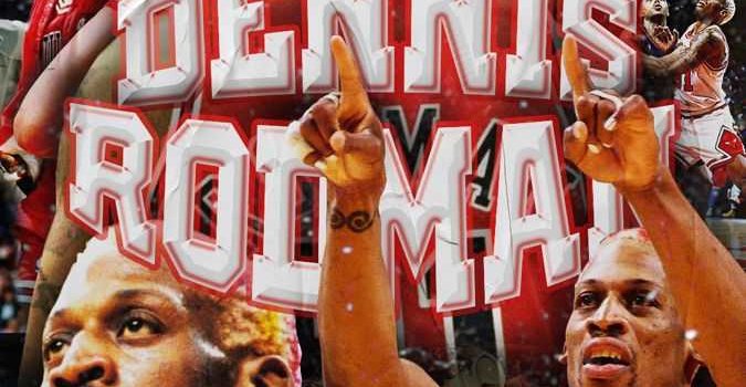 675x1200 Hd Dennis Rodman Wallpaper - Wallpaper Sun