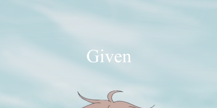 4000x8658 Anime Given Wallpapers